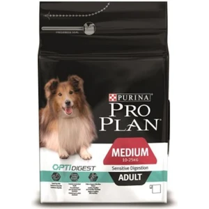 Pro Plan Medium Adult Kuzu Etli Orta Irk Yetişkin Köpek Maması 3 kg