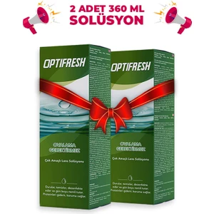 Optifresh 360 ml 2li
