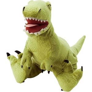 Shiva Gift&More Peluş T-Rex Dinozor Oyuncak Uyku ve Oyun Arkadaşı Dinazor  45 cm