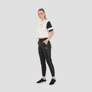 Diadora Basic Jogger W Be One Siyah Kadın Pantolon - D202002-001