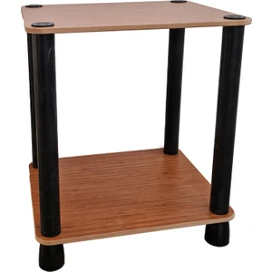 Ata Home Ahşap Çiçek Saksılık Standı Çiçeklik Saksı Sehpası