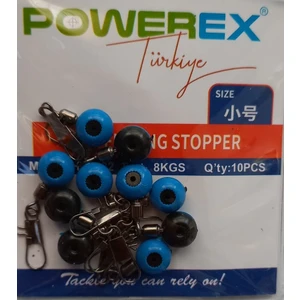 HS9022 Paketli Stoperli Klips 10 Lu Paket