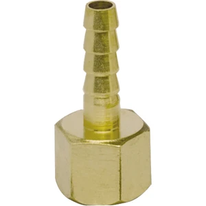 3/8’’ -  Ø12 Sarı Dişi Hortum Rakor