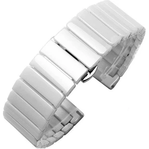 Huawei Watch Gt 3 Pro 43 mm Uyumlu Seramik Kordon Premium Seramik Kayış