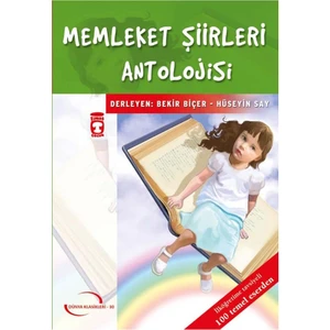 Memleket Şiirleri Antolojisi