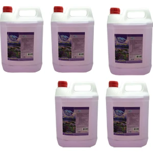 Oda Parfümü Saray Kokusu 5 x 5 lt