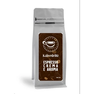 Crema E Aroma Espresso Çekirdek Kahve 1 kg