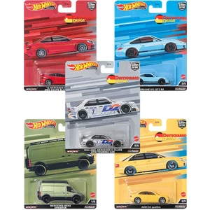 Hot Wheels Deutschland Design 2 Alman Set