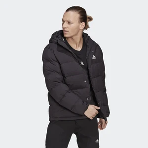 Adidas Helionic Ho Jkt Siyah Erkek Mont HG8751