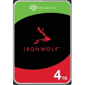 4tb Seagate Ironwolf 5400RPM 256MB Nas Rv ST4000VN006