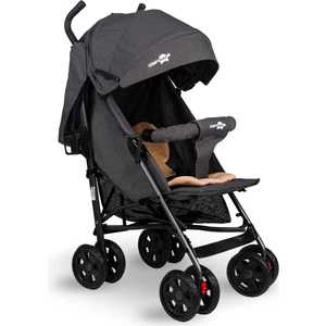 Tam Yatar Baston Bebek Arabası – Storm Grey