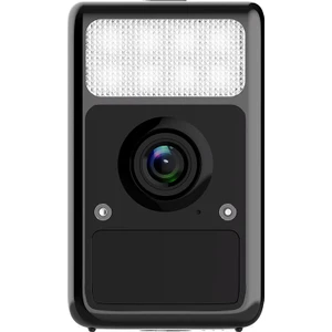 SJCAM S1 2K 143° Termoindüksiyon Açılı IP65 İç ve Dış Mekan Gece Görüşlü Kablosuz 9600mAh Ultra Geniş Batarya Kapasiteli Güvenlik Kamerası Siyah
