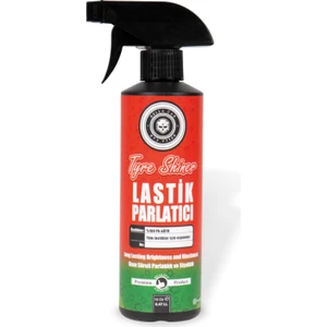 Bella Car Care Oto Lastik Parlatıcı