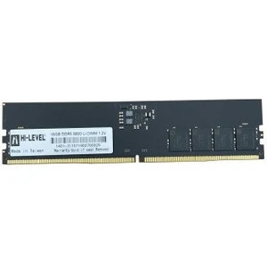 Hı-Level Ddr5 16GB 5600 Mhz CL38 HLV-PC44800D5-16G