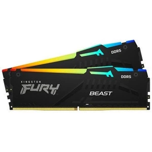 16GB Kıngston Fury Ddr5 5600MT/S CL40 KF556C40BBAK2-16
