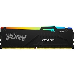 FURY Beast RGB 16GB DDR5 5200MHz CL40 Performans Rami