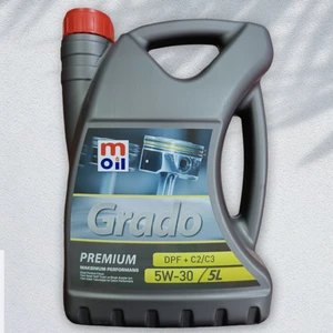 Grado Premium 5W30 Dpf 5l (Üretim Yılı: 2024)