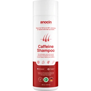 Anocin Bitkisel - Parfümsüz - Tuzsuz Sülfatsız Şampuan Etkili Anti Hairloss
