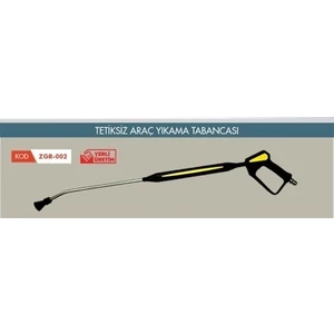 Tetiksiz Yıkama Tabancası