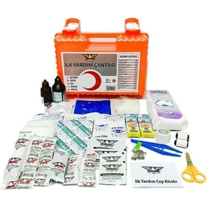 Iy 072 Ultra Iş Yeri Ilk Yardım Çantası, Ecza Dolabı, Ilkyardım Seti