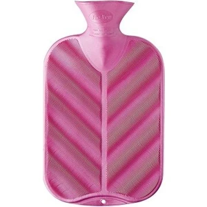 6446.45 3 Boyutlu Dalgalı Desen Termofor Pembe