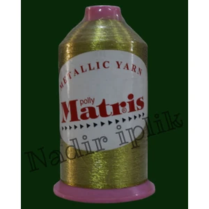 Sim Iplik 250 Gram Altın