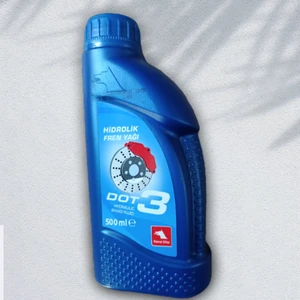 Petrol Ofisi Dot 3 Fren Hidrolik Yağı