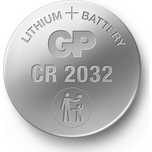 Gp CR2032 3V Lithium 1 Adet