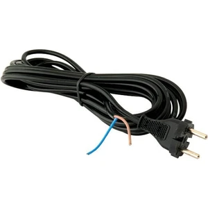 En Parlak Süpürge Kablosu 2X0,75MM Fiş Baskılı Bakır 7 Metre