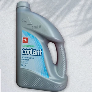 Petrol Ofisi Extended Life Antifreeze Kırmızı 3l