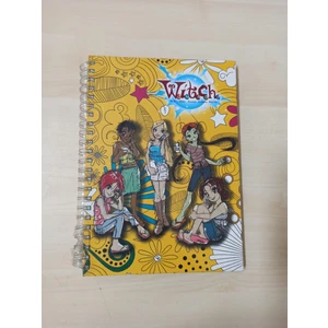 Sert Kapak Defter Kareli 150 Yaprak