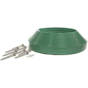 Çim Sınırlayıcı Esnek 25 mt Yeşil