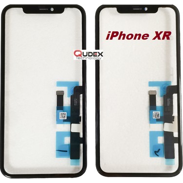 Qudex Apple iPhone Xr Dokunmatik Filmli Okalı Ön Cam Touch Fiyatı