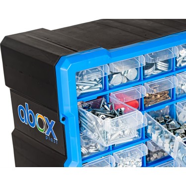 Monoblok 40 Çekmeceli Set TK-6003 - Çivi Vida Takı Organizer Fiyatı
