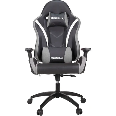 Rebelx Epsilon Oyuncu Koltuğu Pro Gri