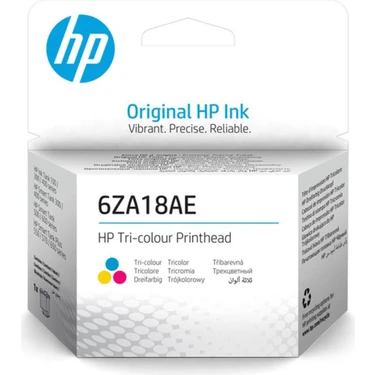 Hp 515-530-615 Renkli Baskı Kafası