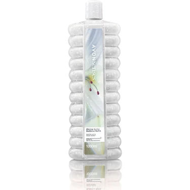 Avon Senses White Lily Banyo Köpüğü 1000