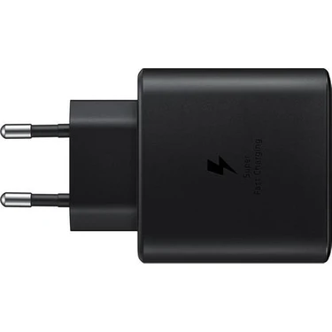 Techomi Samsung Uyumlu EP-TA845X 45W Şarj Adaptörü -