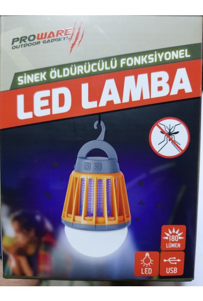 Proware Sinek Öldürücülü LED Ampul