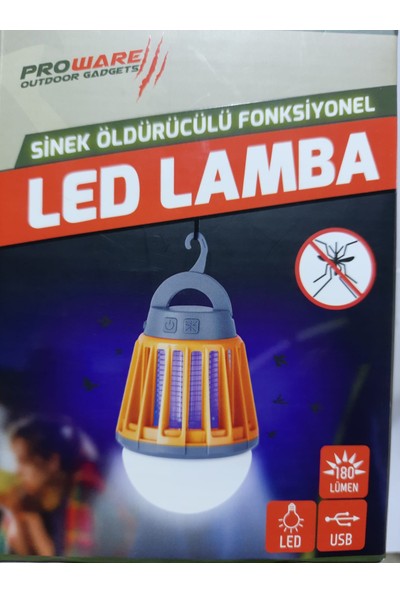 Proware Sinek Öldürücülü LED Ampul