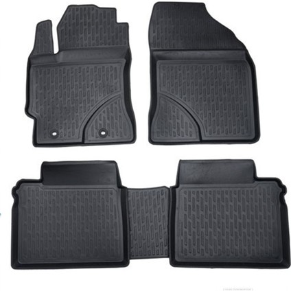 Hyundaı I30 2012-2017 3D X-Mat Havuzlu Paspas 5 Pcs