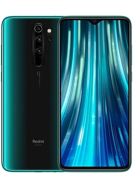 Redmi Note 8 Pro 128 GB Hafıza Yeşil