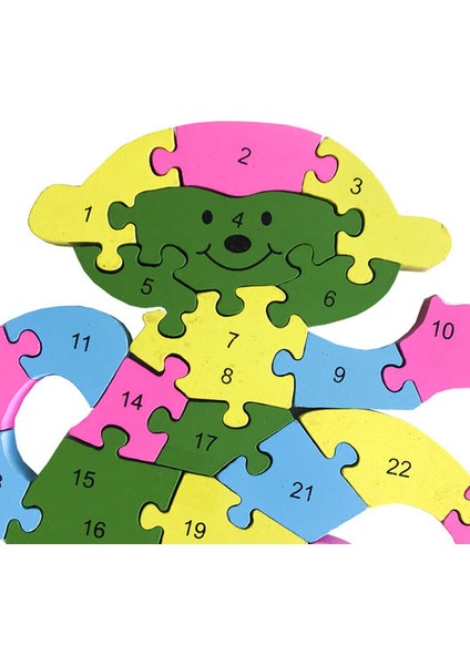 Ahsap Puzzle Koala