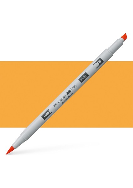 : Ab-Tp Pro Dual Brush Pen Grafik Kalemi : Chrome Yellow 985 modelleri