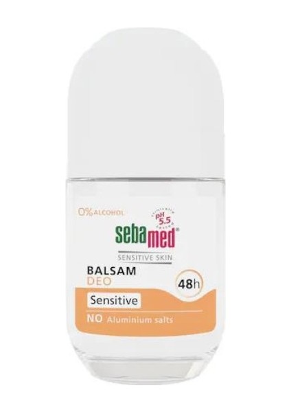 Balsam Roll-On Deo Sensitive 50 ml