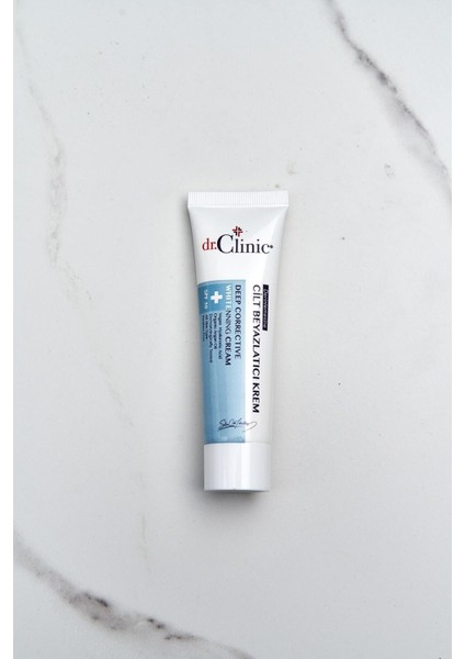 Cilt Bakımı 2 Lı Set Leke Kremi 50 ml & Krem 50 ml