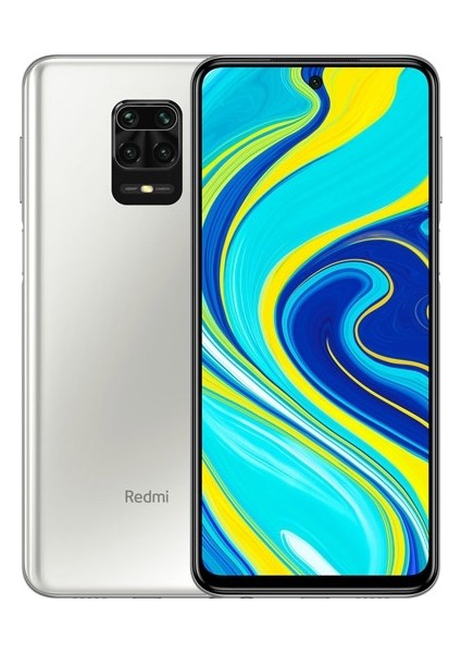 Note 9 Pro 6 GB Ram 128 GB Hafıza Beyaz