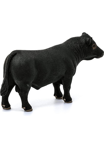 Schleich Angus Boğa Siyah 13879