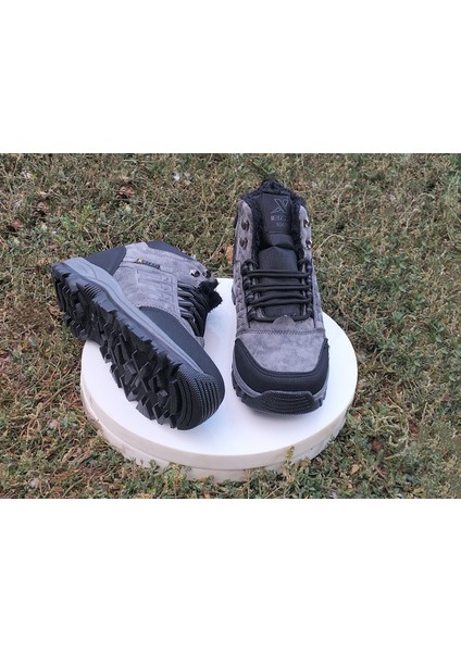 Kışlık Trackıng Spor Model Günlük Erkek Bot