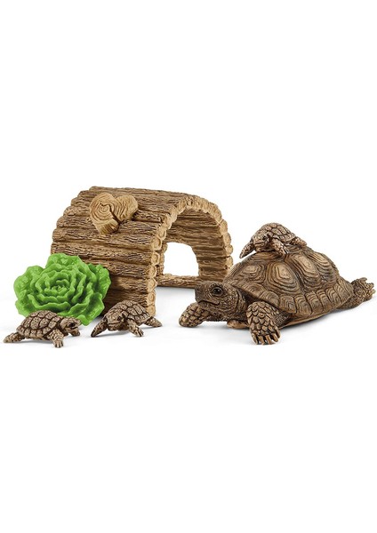 Schleich Kaplumbağa Yuvası 42506